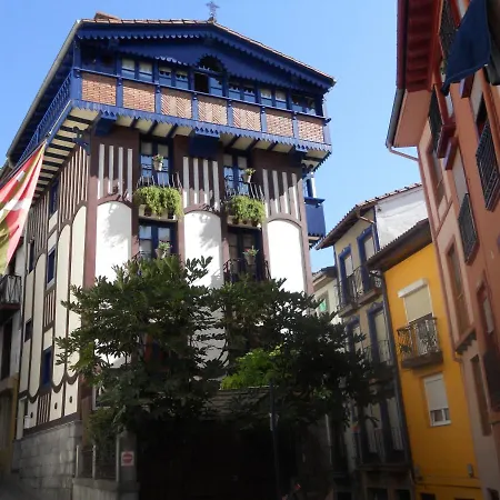 아파트 Loft En Costa Vasca A 7 Minutos De Playa Casa Azul