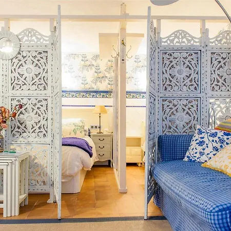 Loft En Costa Vasca A 7 Minutos De Playa Casa Azul 아파트 *