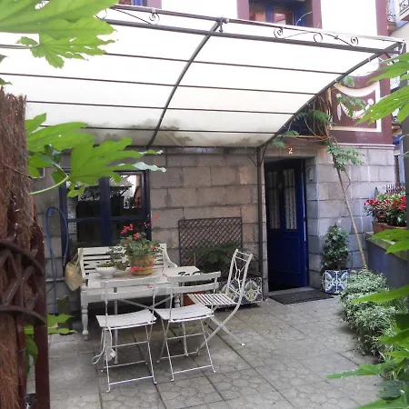 아파트 Loft En Costa Vasca A 7 Minutos De Playa Casa Azul *