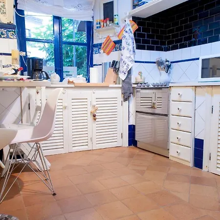 Loft En Costa Vasca A 7 Minutos De Playa Casa Azul