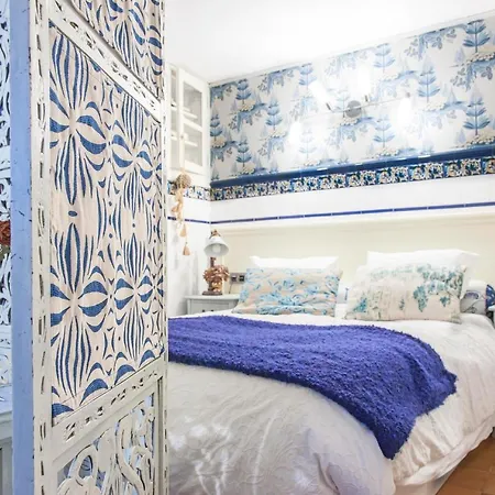 Loft En Costa Vasca A 7 Minutos De Playa Casa Azul Mutriku