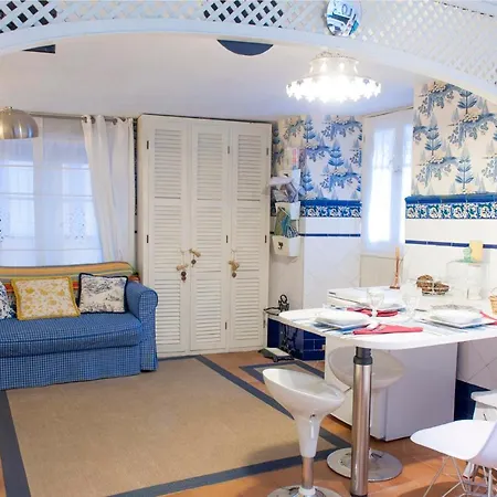 Loft En Costa Vasca A 7 Minutos De Playa Casa Azul Mutriku