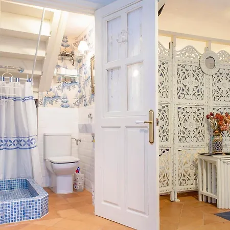 شقة Loft En Costa Vasca A 7 Minutos De Playa Casa Azul